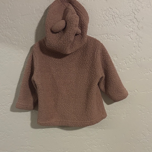 Hanna Andersson Bear Sweatshirt (12-18 Months) - Picture 13 of 15
